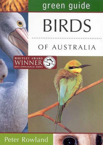 Birds of Australia