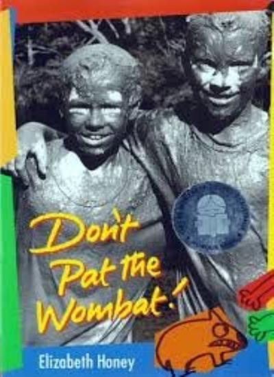 Don'T Pat the Wombat! (A Little Ark Book)