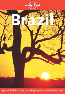 Brazil (Lonely Planet Country Guides)