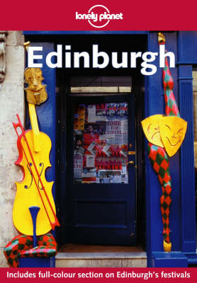 Edinburgh (Lonely Planet City Guides)