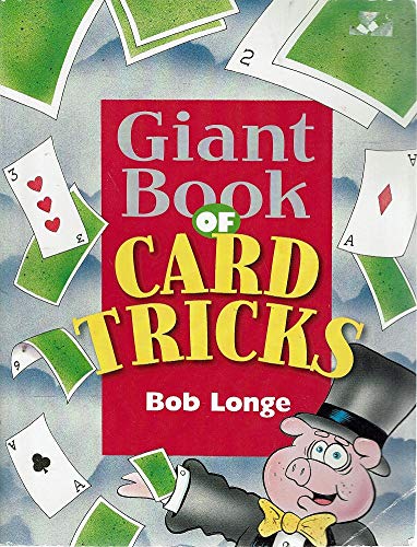 Giant Book of Card Tricks