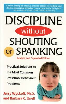Discipline without Shouting or Spanking