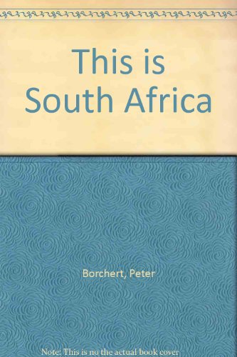 This is South Africa