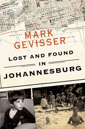 Lost and found in Johannesburg