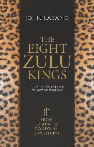 The eight Zulu kings