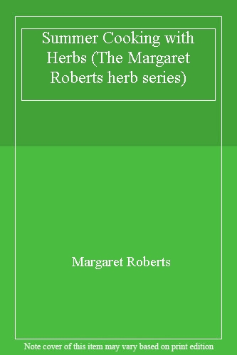 Summer Cooking with Herbs