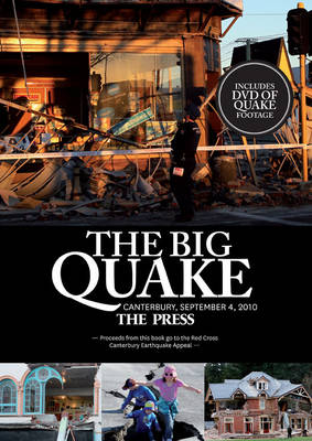 Big Quake : Canterbury, September 4, 2010