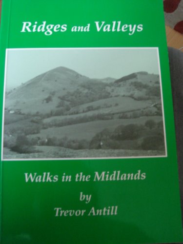 Ridges and Valleys