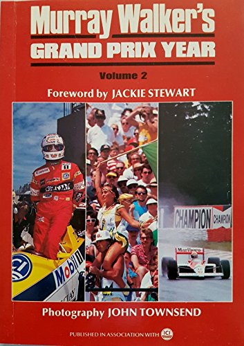 Murray Walker's Grand Prix Year 1988