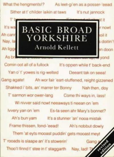 Basic Broad Yorkshire