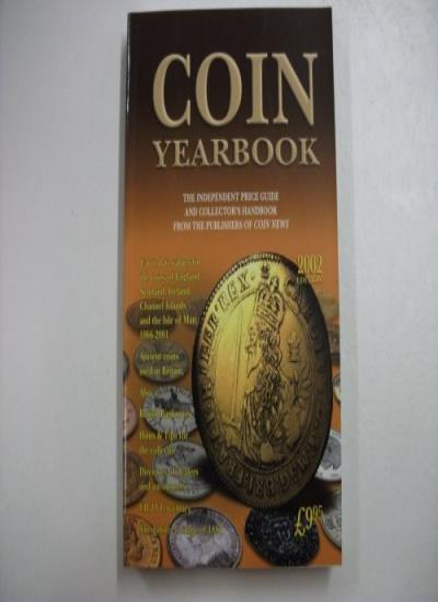 The Coin Yearbook 2002