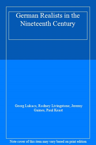 German Realists in the Nineteenth Century