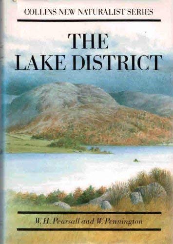The Lake District (Collins New naturalist series)