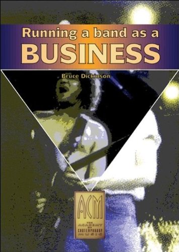 Running a Band As a Business