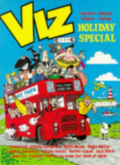 Viz Holiday Special