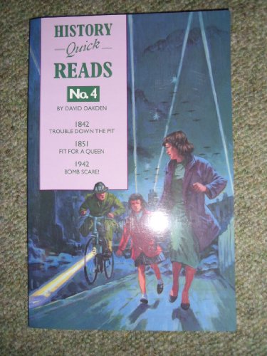 History Quick Reads: 1840-1945 No. 4