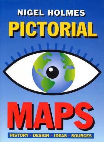 Pictorial Maps (Art Reference)