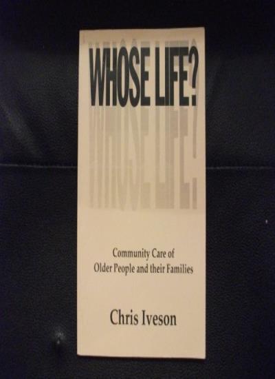 Whose Life?