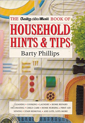 Daily Mail Household Hints & Tips