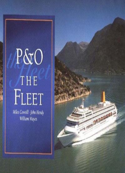 P & O The Fleet