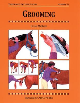 Grooming: 21 (Threshold Picture Guide)