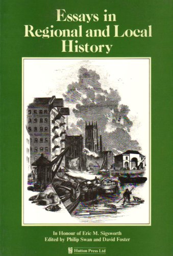 Essays in Regional and Local History