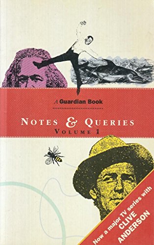 Notes and Queries: v.1