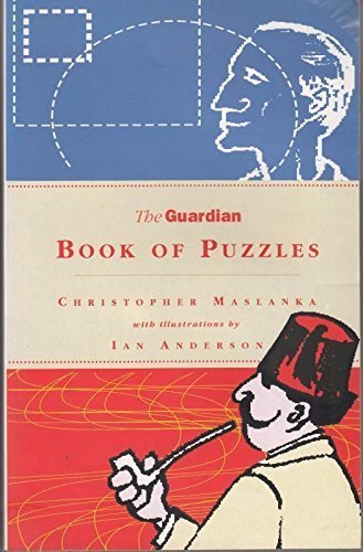 The Guardian Puzzle Book