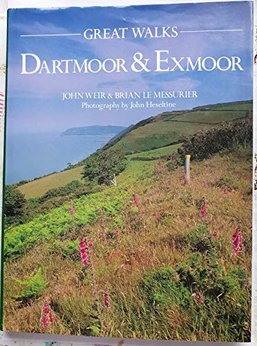 Dartmoor and Exmoor (Great Walks S.)