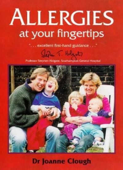 Allergies at Your Fingertips