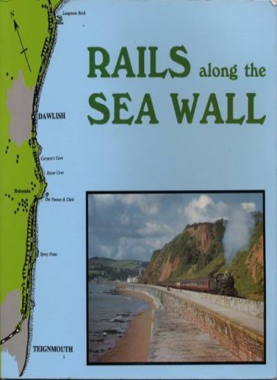 Rails Along the Sea Wall