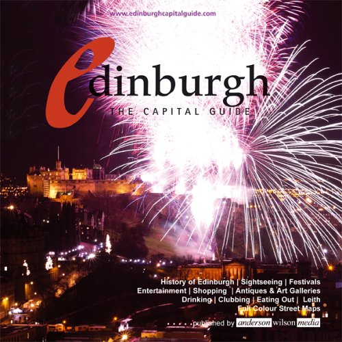 Edinburgh 2003/2004: The Capital Guide