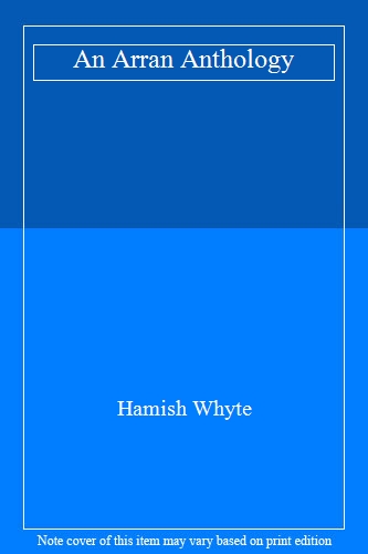 An Arran Anthology