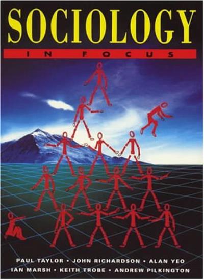 Sociology in Focus
