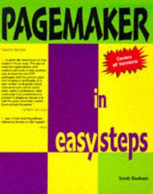 Page Maker In Easy Steps: Covers Version 6 for Windows 95 (In Easy Steps Series)