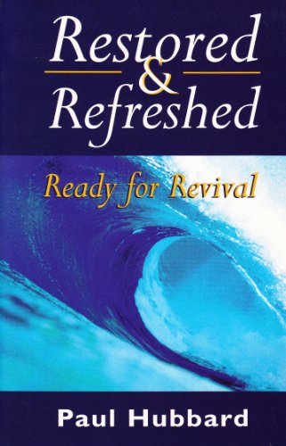 Restored and Refreshed