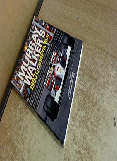 Murray Walker's Grand Prix Year 1993
