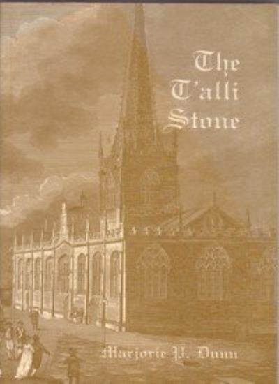 The T'alli Stone