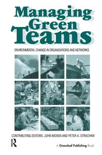 Managing Green Teams