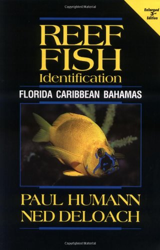 REEF FISH IDENTIFICATION 3RD EDITION: Florida, Caribbean, Bahamas