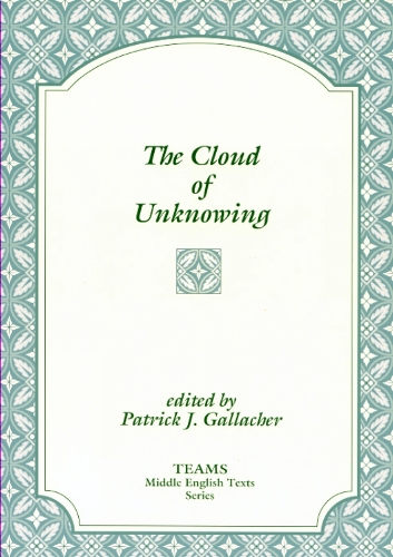The Cloud of Unknowing
