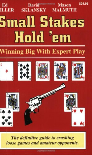 Small Stakes Hold 'em