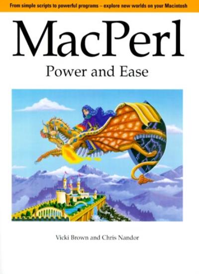 Macperl: Power and Ease