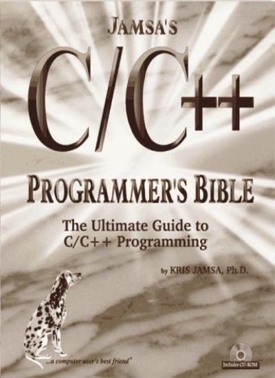 C/C++ Programmer's Bible