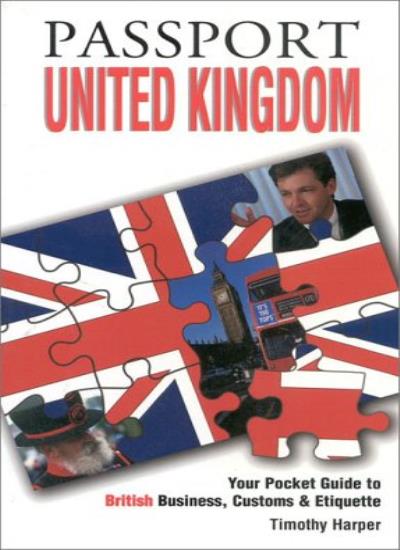 Passport United Kingdom