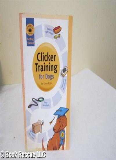 Clicker Training for Dogs