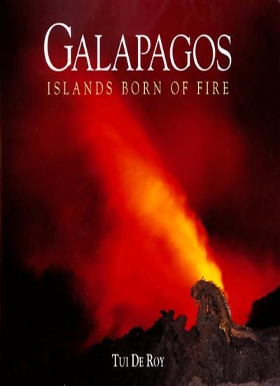 Galapagos: Islands Born