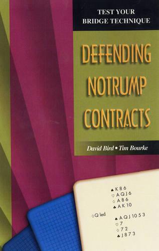 Defending No Trump Contracts