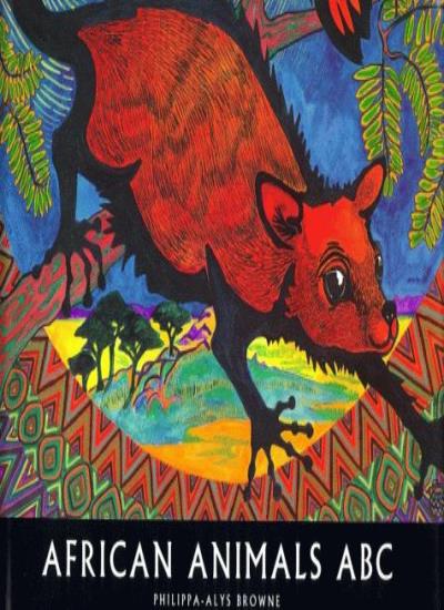 African Animals ABC