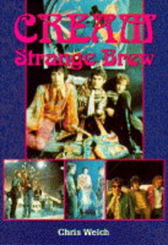 Cream: Strange Brew